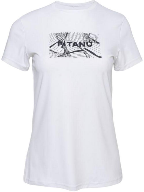 Fitanu - T-shirt FANOLA - Kiabi Fitanu - T-shirt FANOLA - Kiabi