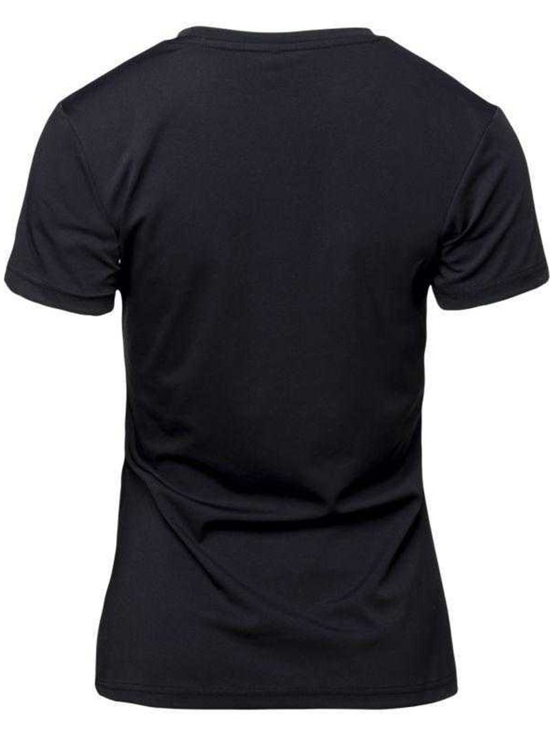 Fitanu - T-shirt FANOLA Noir - Kiabi