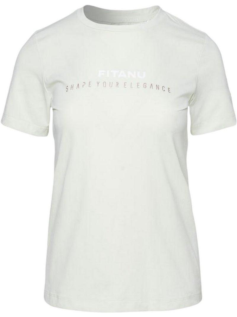 Fitanu - T-shirt FERRA Vert - Kiabi