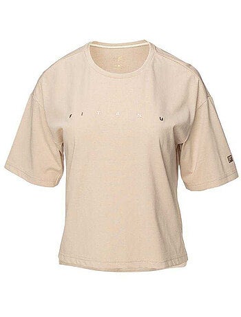 Fitanu - T-shirt manches courtes NARI