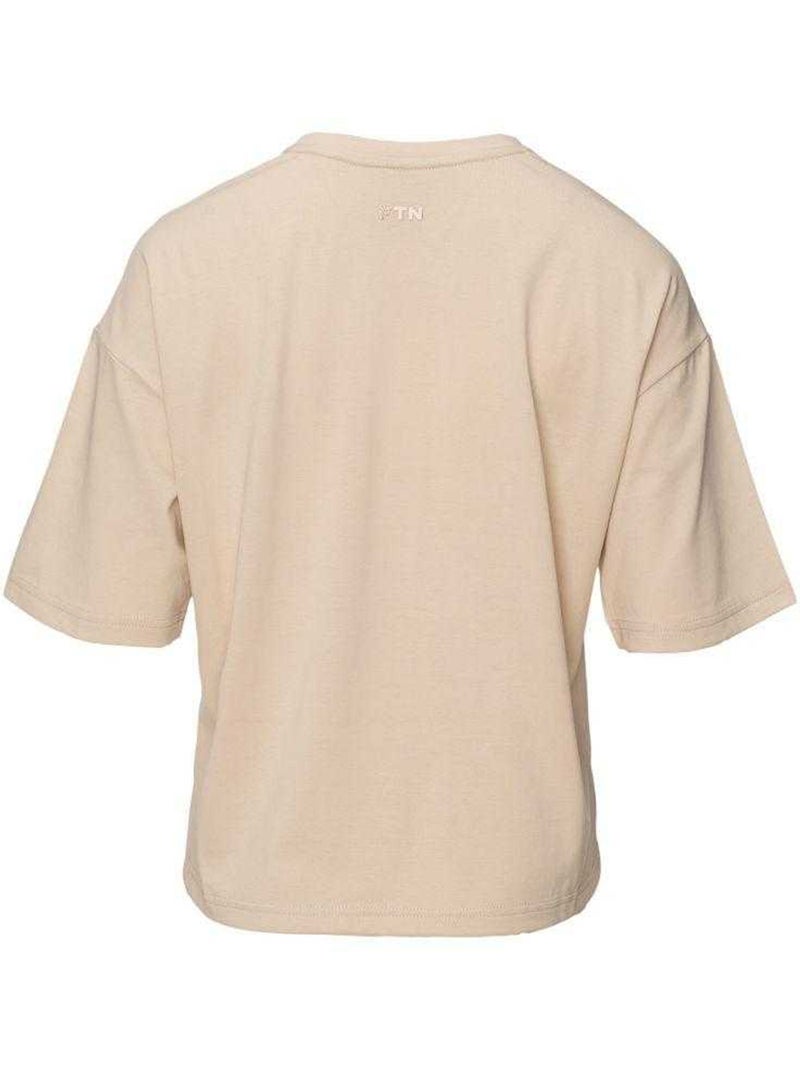 Fitanu - T-shirt manches courtes NARI Beige - Kiabi