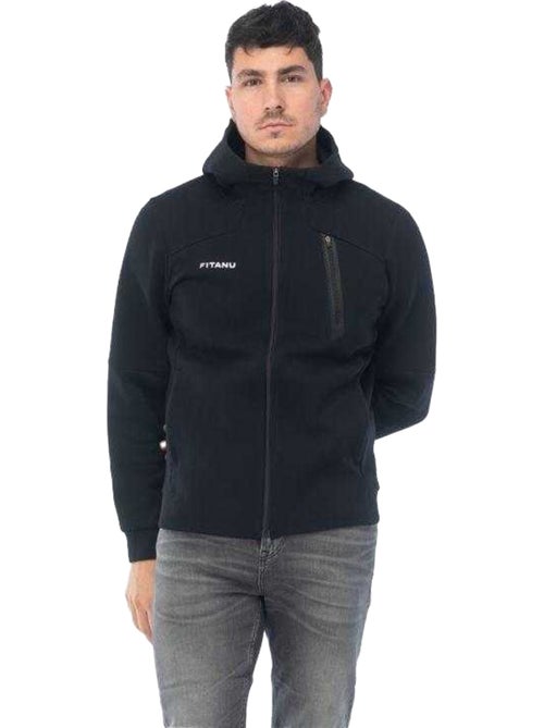 Fitanu - Veste polaire BENKAR - Kiabi Fitanu - Veste polaire BENKAR - Kiabi