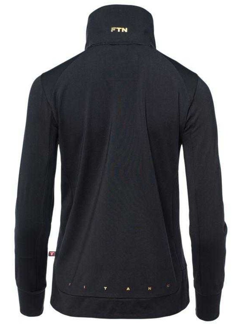 Fitanu - Veste polaire FEXAN Noir - Kiabi