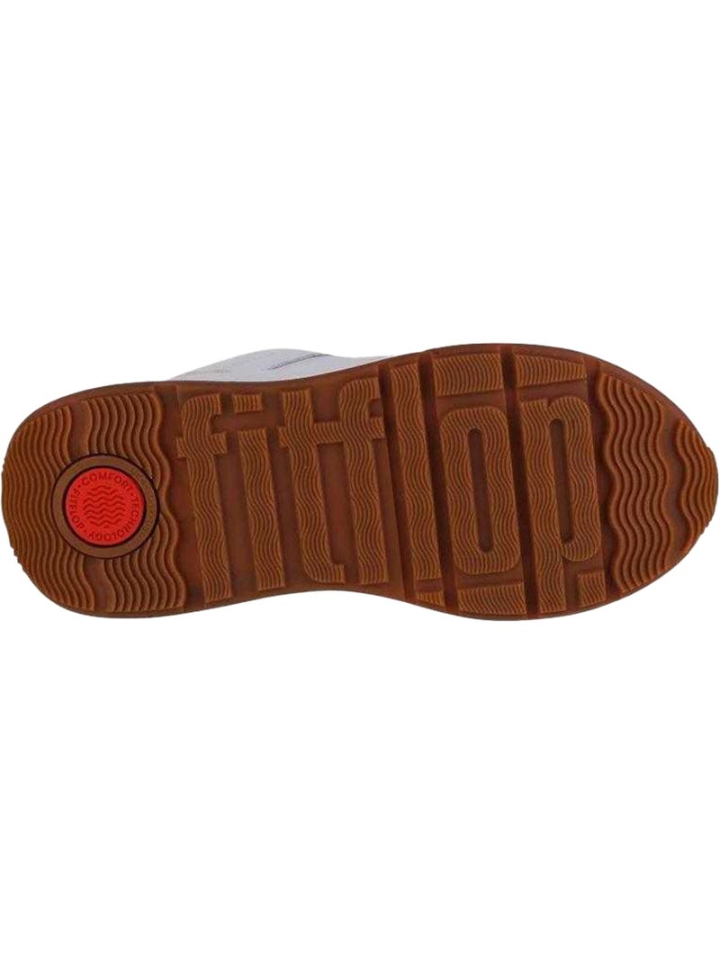 FitFlop - Baskets F-MODE Blanc - Kiabi