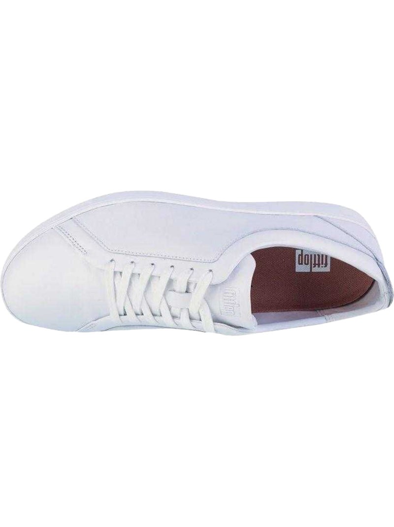 FitFlop - Baskets RALLY Blanc - Kiabi