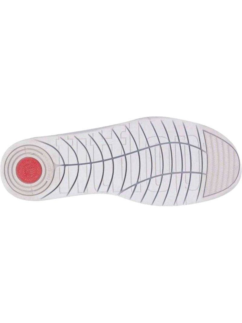 FitFlop - Baskets RALLY Blanc - Kiabi
