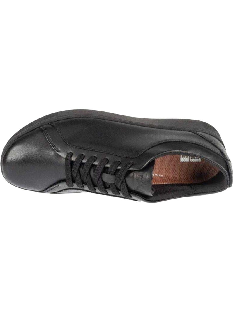 FitFlop - Baskets RALLY Noir - Kiabi