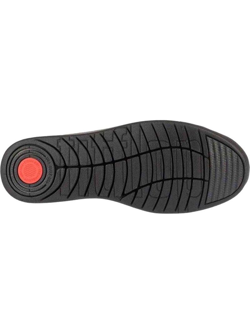 FitFlop - Baskets RALLY Noir - Kiabi