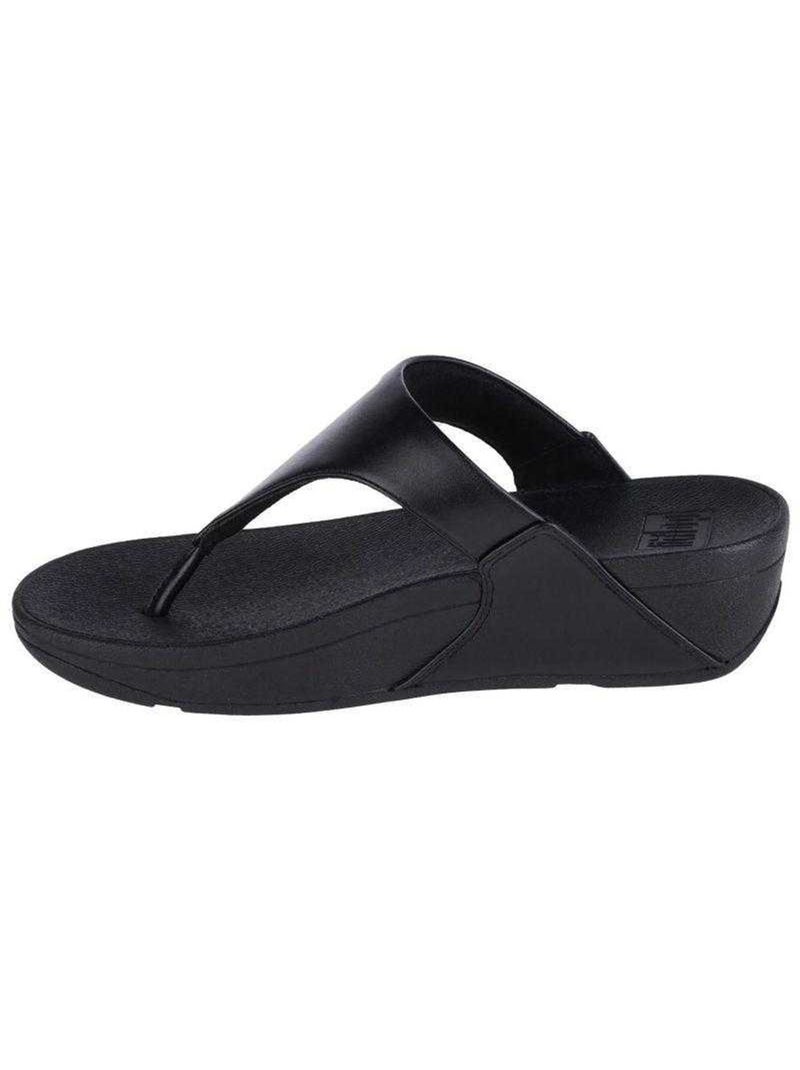 FitFlop - Tongs LULU Noir - Kiabi