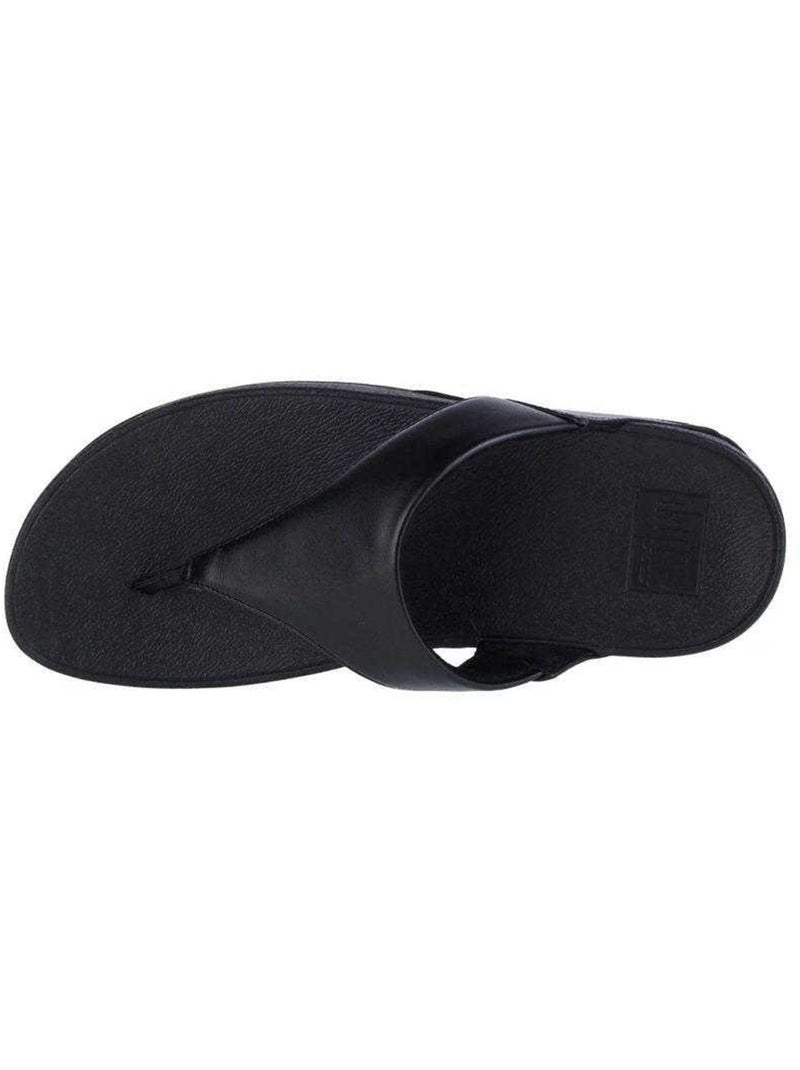 FitFlop - Tongs LULU Noir - Kiabi