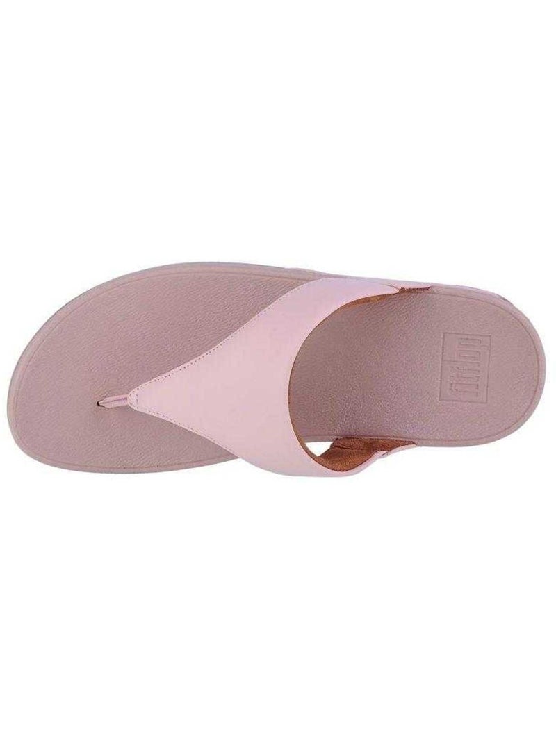 FitFlop - Tongs LULU Rose - Kiabi