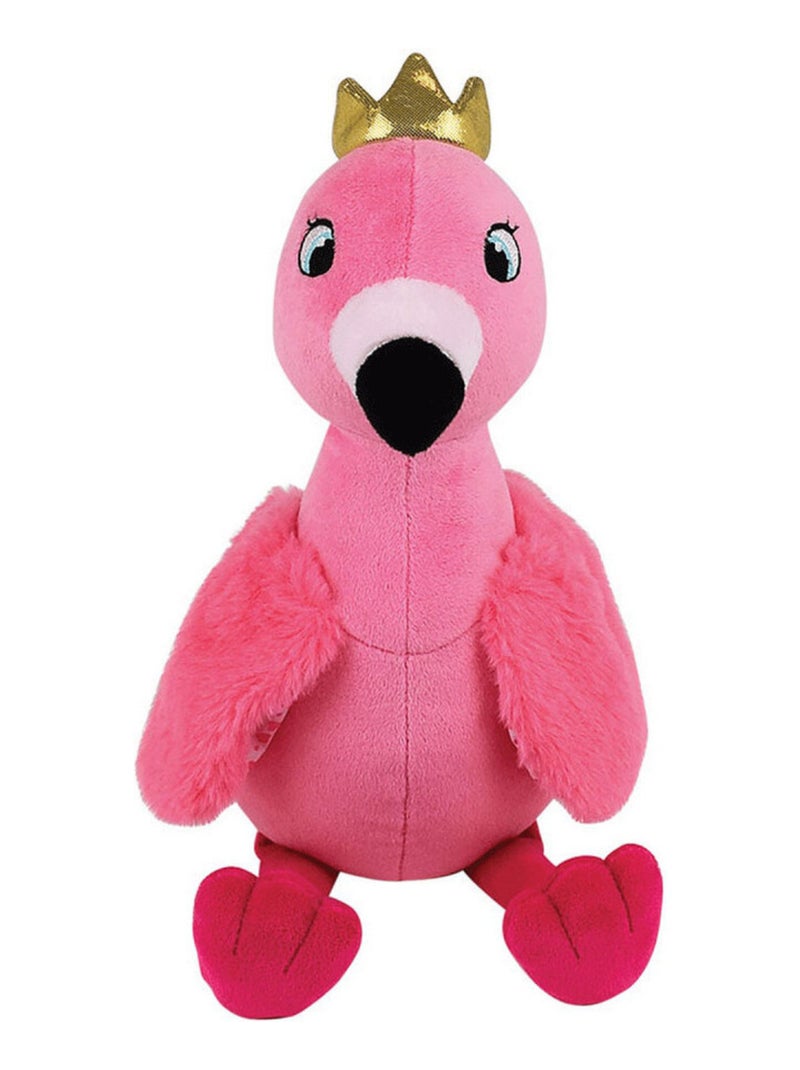 Flamingo PELUCHE H37cm Multicolore - Kiabi