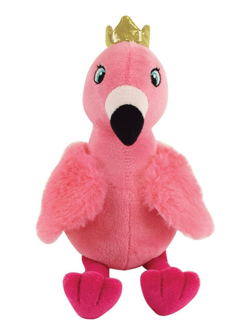 Flamingo PELUCHE HOCHET Flamant rose - H24cm Rose - Kiabi