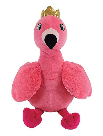 Flamingo RANGE PYJAMA Flamant Rose - H: 52cm