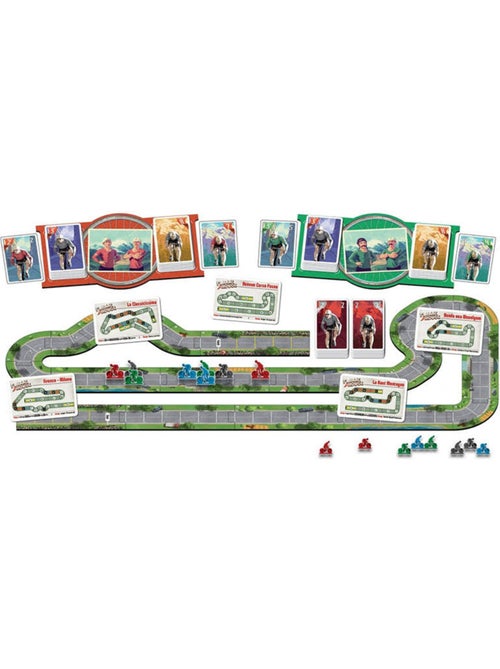 Flamme Rouge - Kiabi