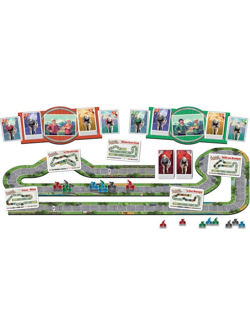 Flamme Rouge Rouge - Kiabi