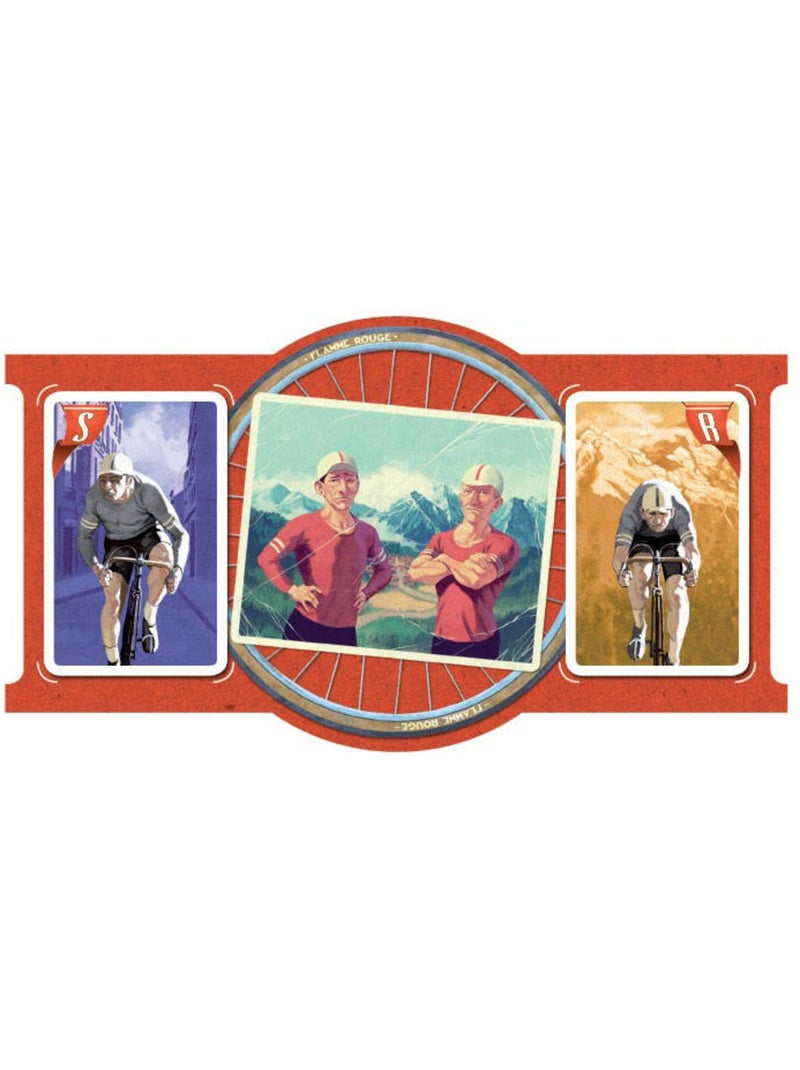 Flamme Rouge Rouge - Kiabi