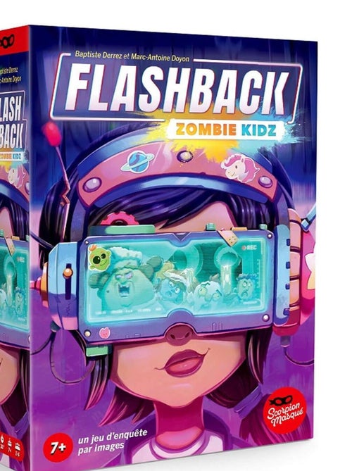 Flashback Zombie Kidz - Kiabi
