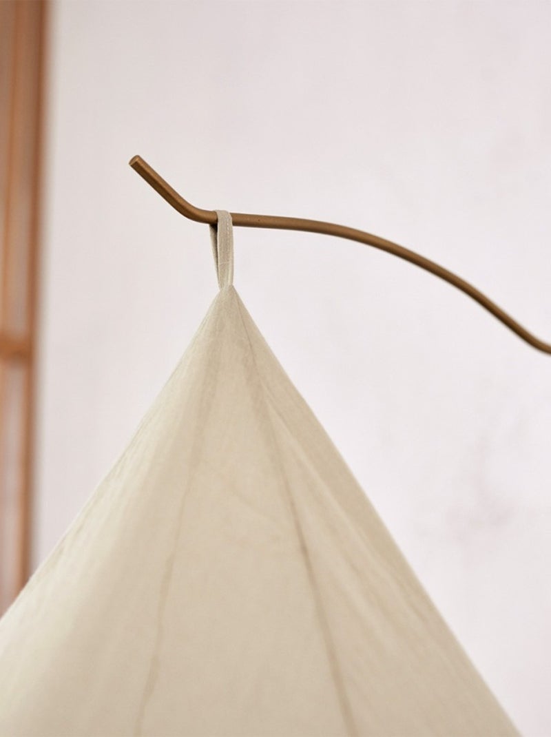 Flèche pour grand Ciel en métal Jollein Blanc - Kiabi