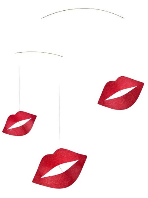 Flensted mobile kisses rose - Kiabi
