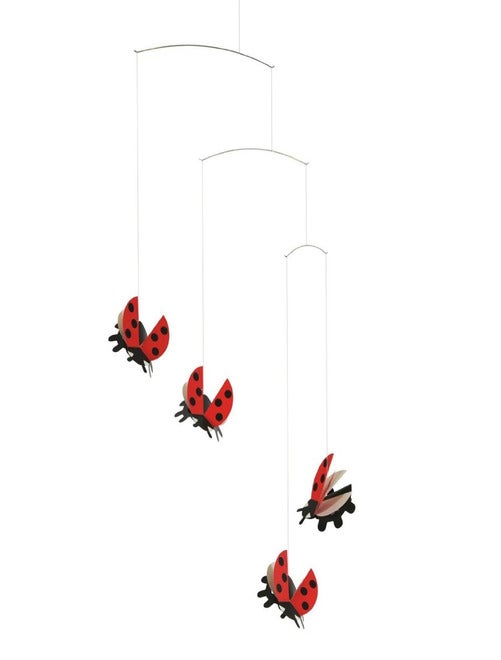 'flensted Mobiles' Coccinelle - Kiabi