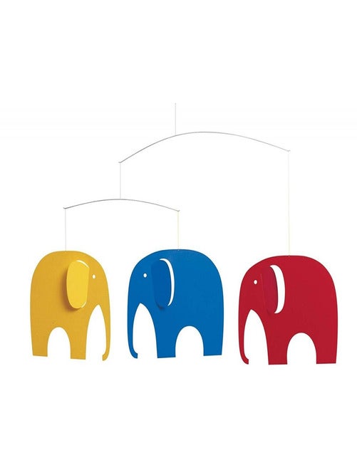 'flensted Mobiles' Elephant Party Multicolore - Kiabi