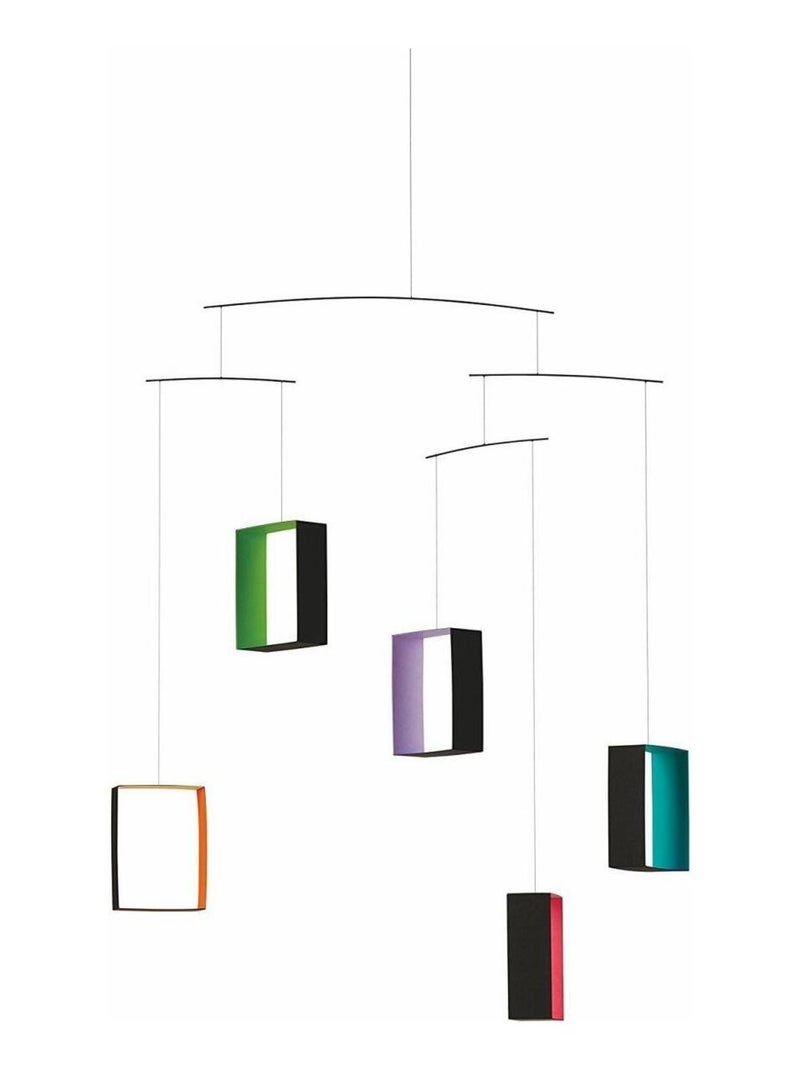 'flensted Mobiles' Perspectives Bleu turquoise - Kiabi