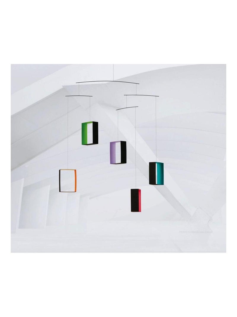 'flensted Mobiles' Perspectives Bleu turquoise - Kiabi