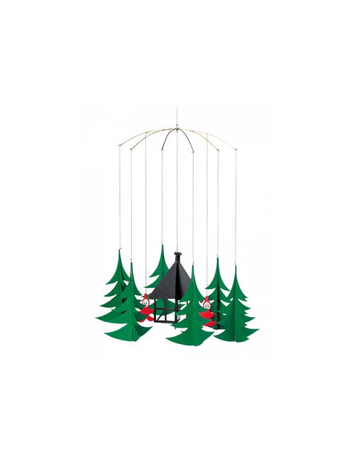 'flensted Mobiles' Pixies In The Christmas Forest - Kiabi