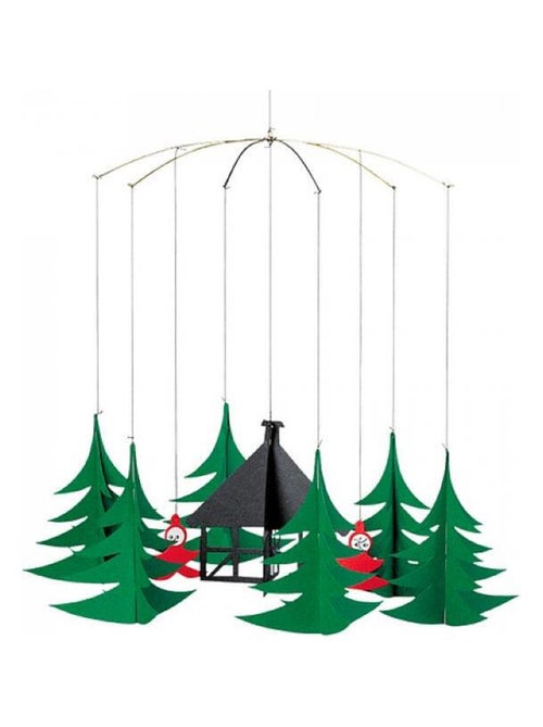 Flensted Mobiles Pixies in the Xmas Forest - Kiabi