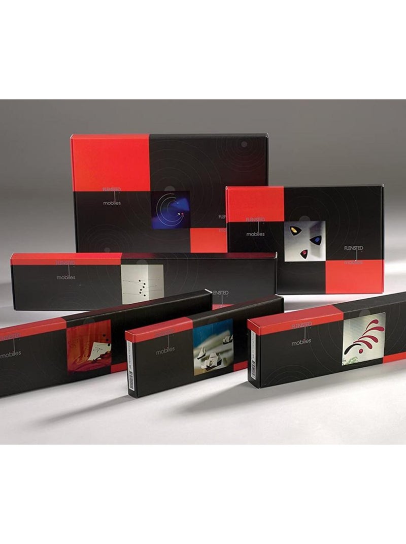 'flensted Mobiles' Rhythm Noir 72x70cm Noir - Kiabi