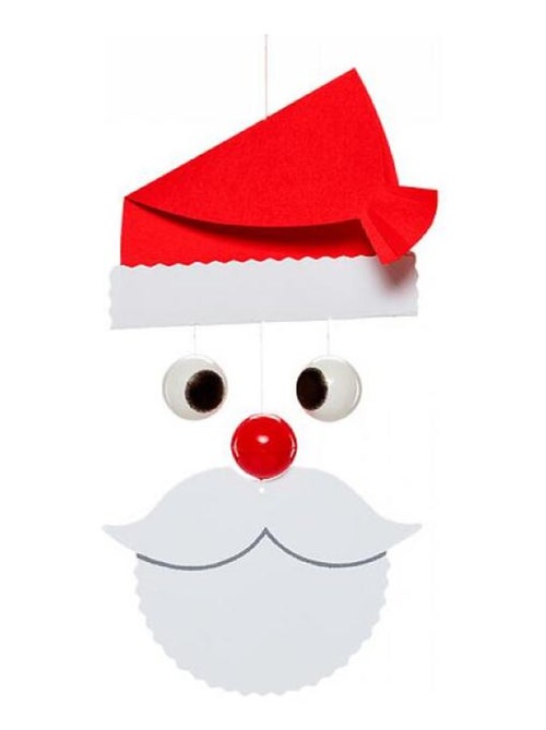 'Flensted Mobiles' Santa Claus - Kiabi 'Flensted Mobiles' Santa Claus - Kiabi