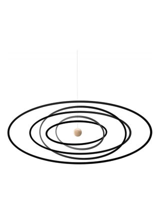 'flensted Mobiles' Science Fiction Ellipse Horizontal Xl