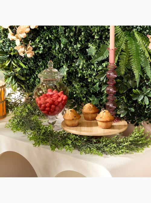 Fleur artificielle guirlande saule 150cm OBIA - Kiabi
