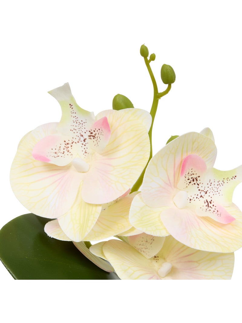 Fleur artificielle MICK Rose - Kiabi