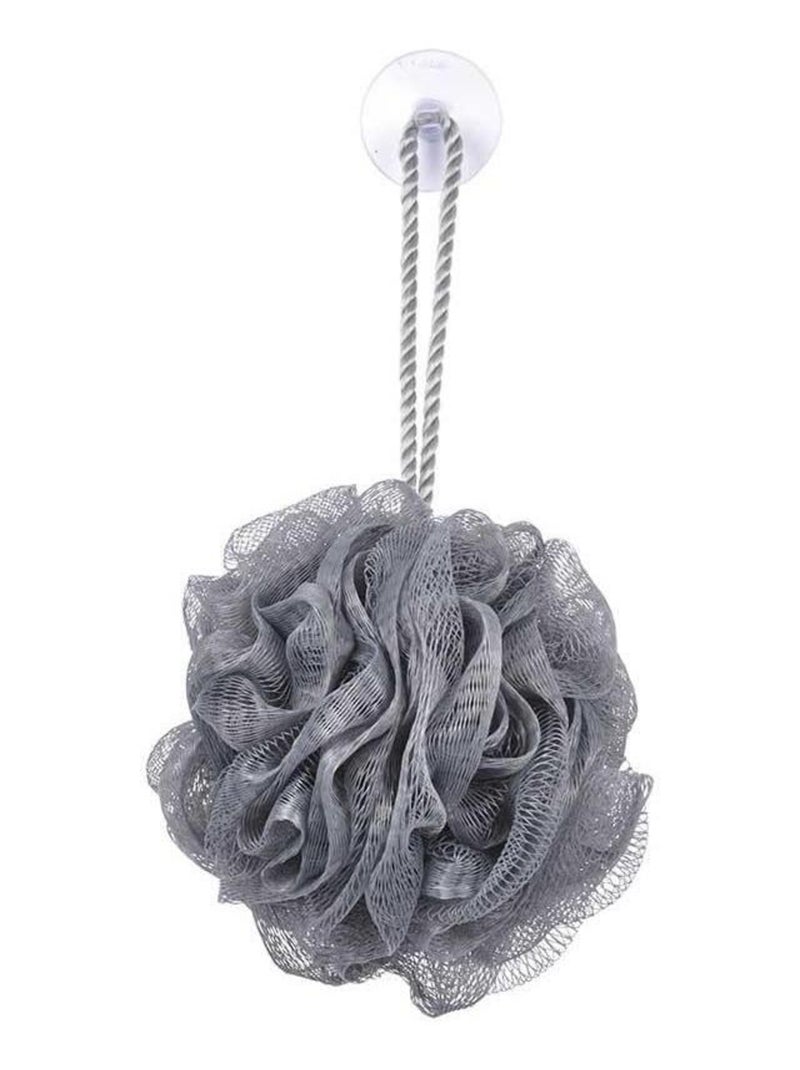 Fleur de douche ou pour le bain gris anthracite - Kiabi