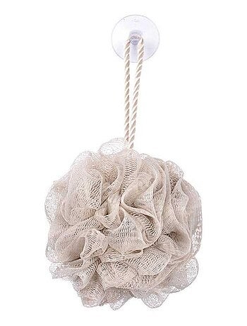 Fleur de douche pour le bain anthracite