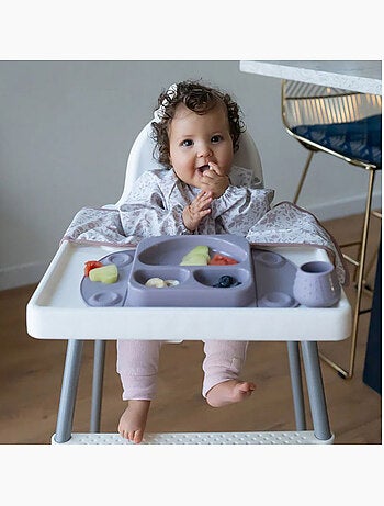 'Fleur de Jardin'' Coffret Complet Repas