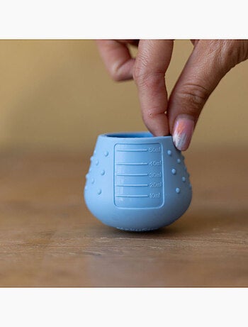 'Fleur de Jardin'' Dinky Cup Tasse d'apprentissage