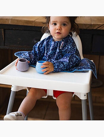 'Fleur de Jardin'' Dinky Cup Tasse d'apprentissage