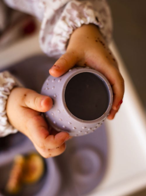 'Fleur de Jardin'' Dinky Cup Tasse d'apprentissage - Kiabi