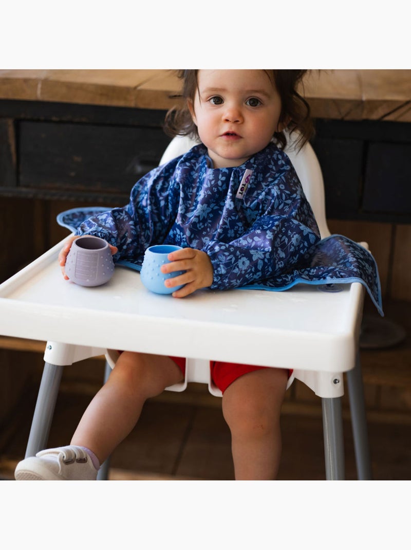 'Fleur de Jardin'' Dinky Cup Tasse d'apprentissage Rose - Kiabi