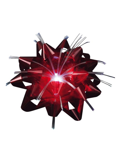 Fleur lumineuse de table - Kiabi