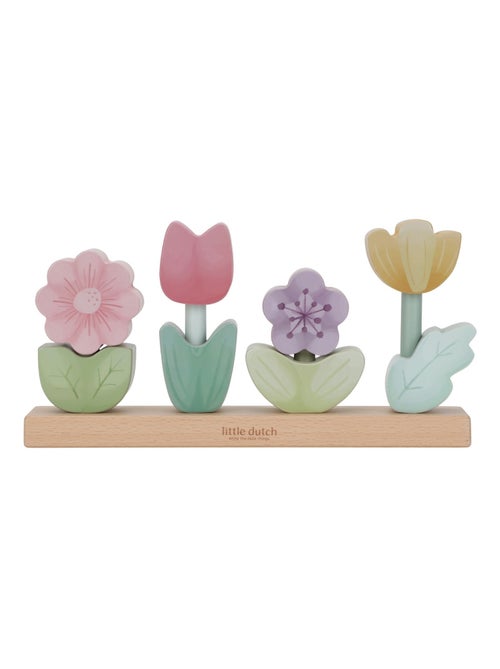 Fleurs à empiler Fairy Garden - Kiabi