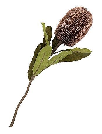 Fleurs artificielles mélange bordeaux 65 cm - House Nordic