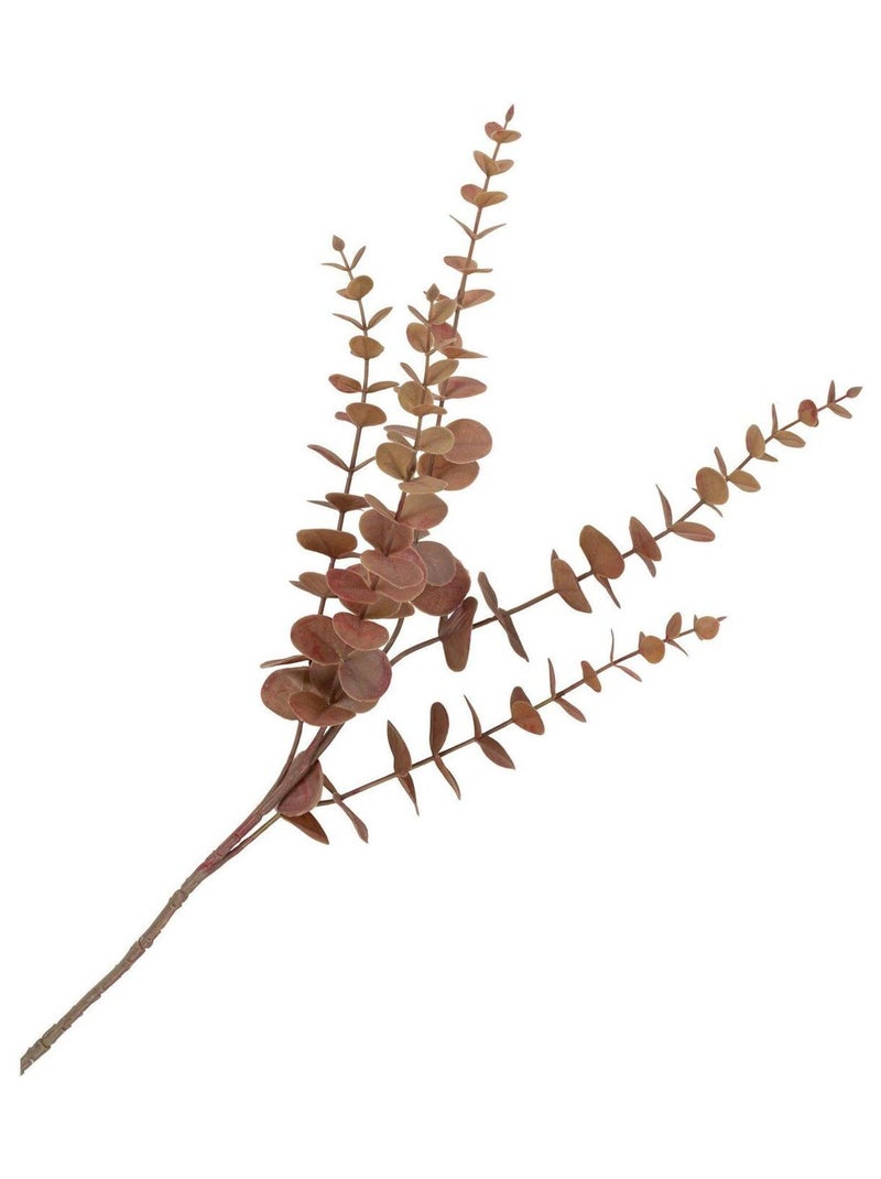 Fleurs artificielles mélange bordeaux 65 cm - House Nordic Multicolore - Kiabi