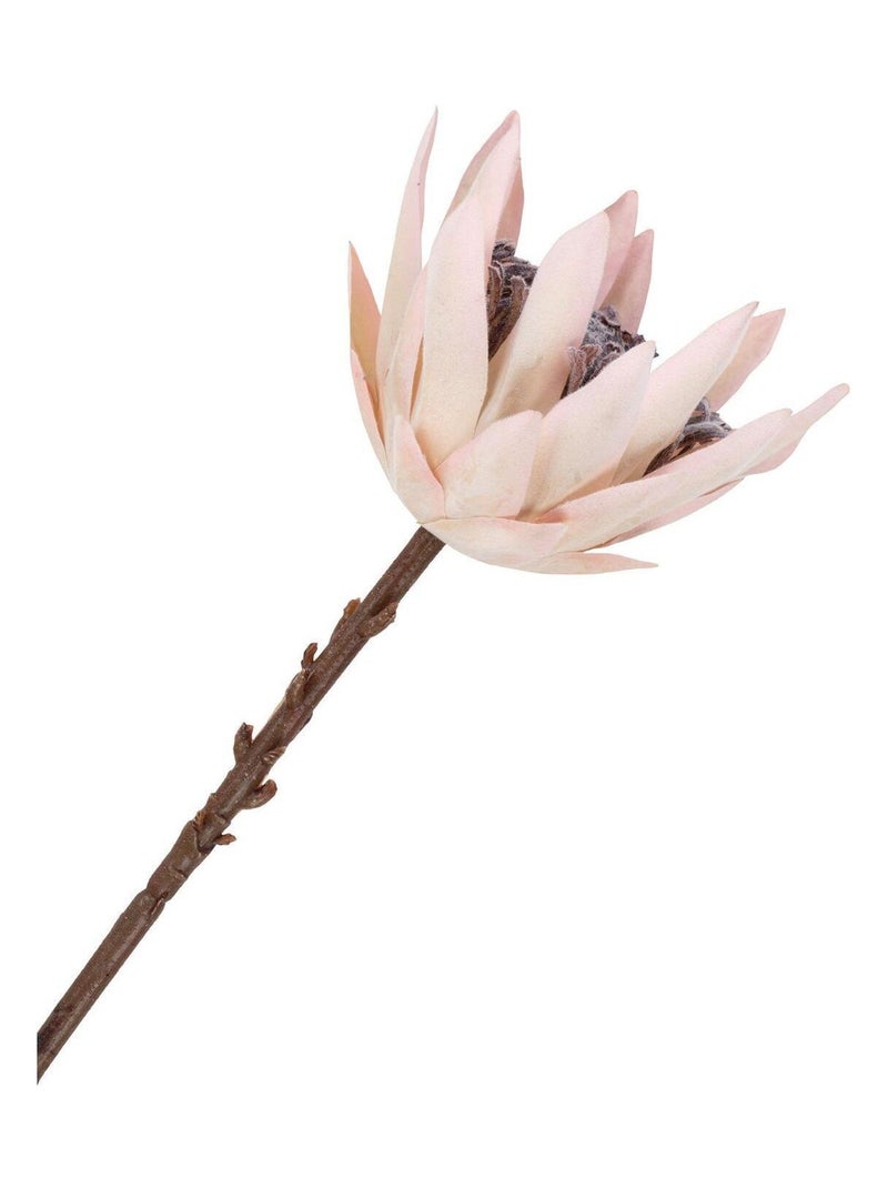 Fleurs artificielles mélange bordeaux 65 cm - House Nordic Multicolore - Kiabi