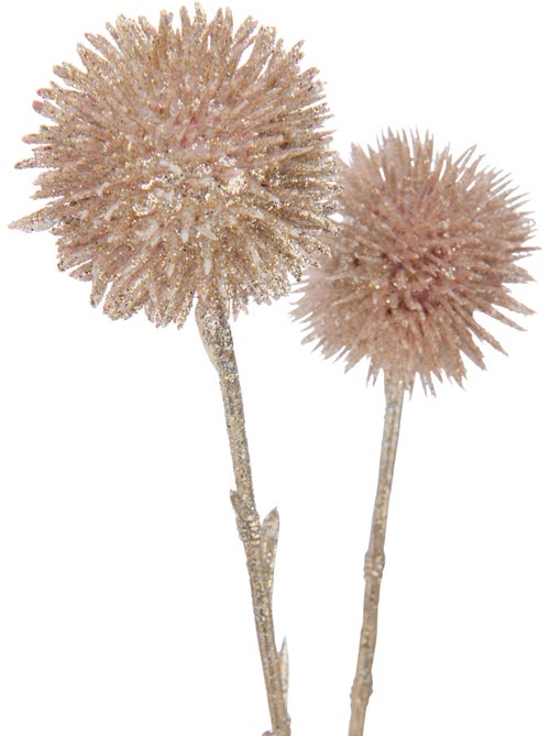Fleurs champêtres artificielles irisées - AFIBEL - Kiabi