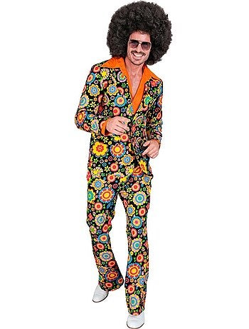 Fleurs de costume des années 60