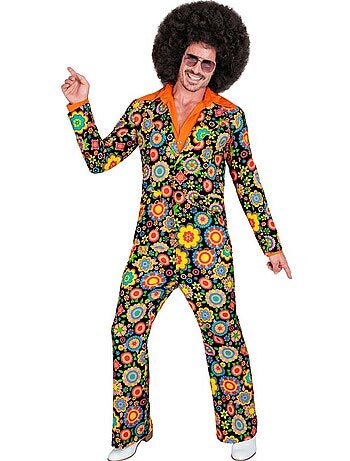 Fleurs de costume des années 60